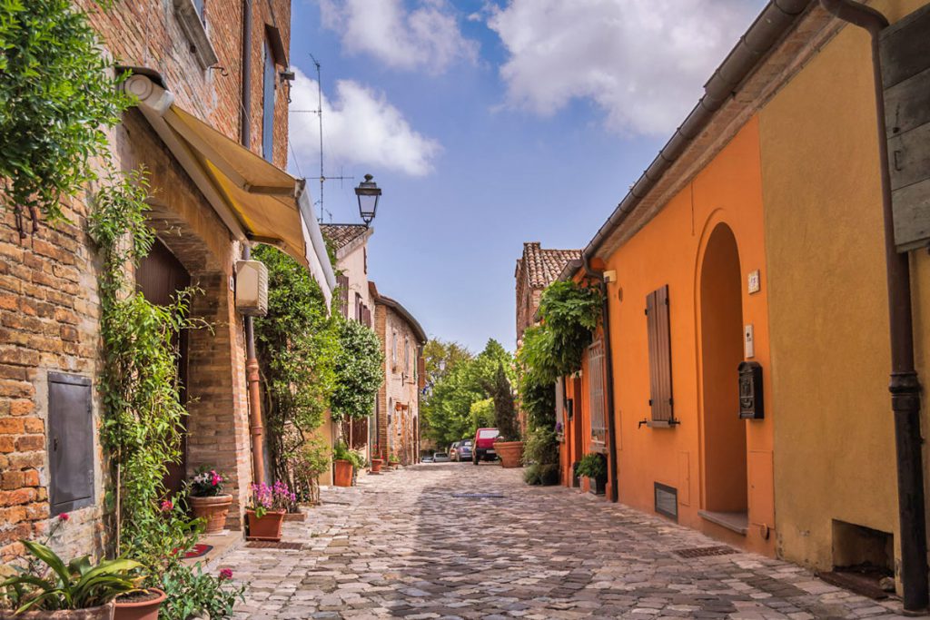 Santarcangelo di Romagna